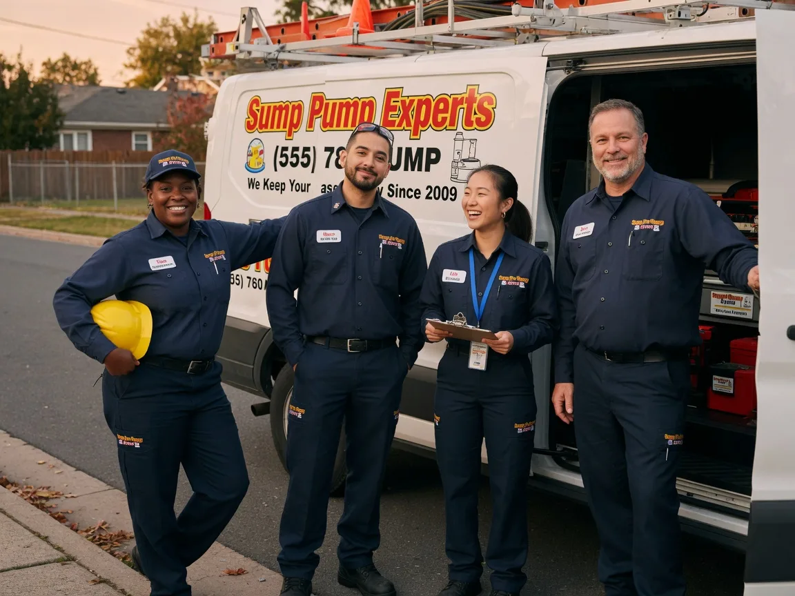 Sump Pump Repair company in Lavonia, GA