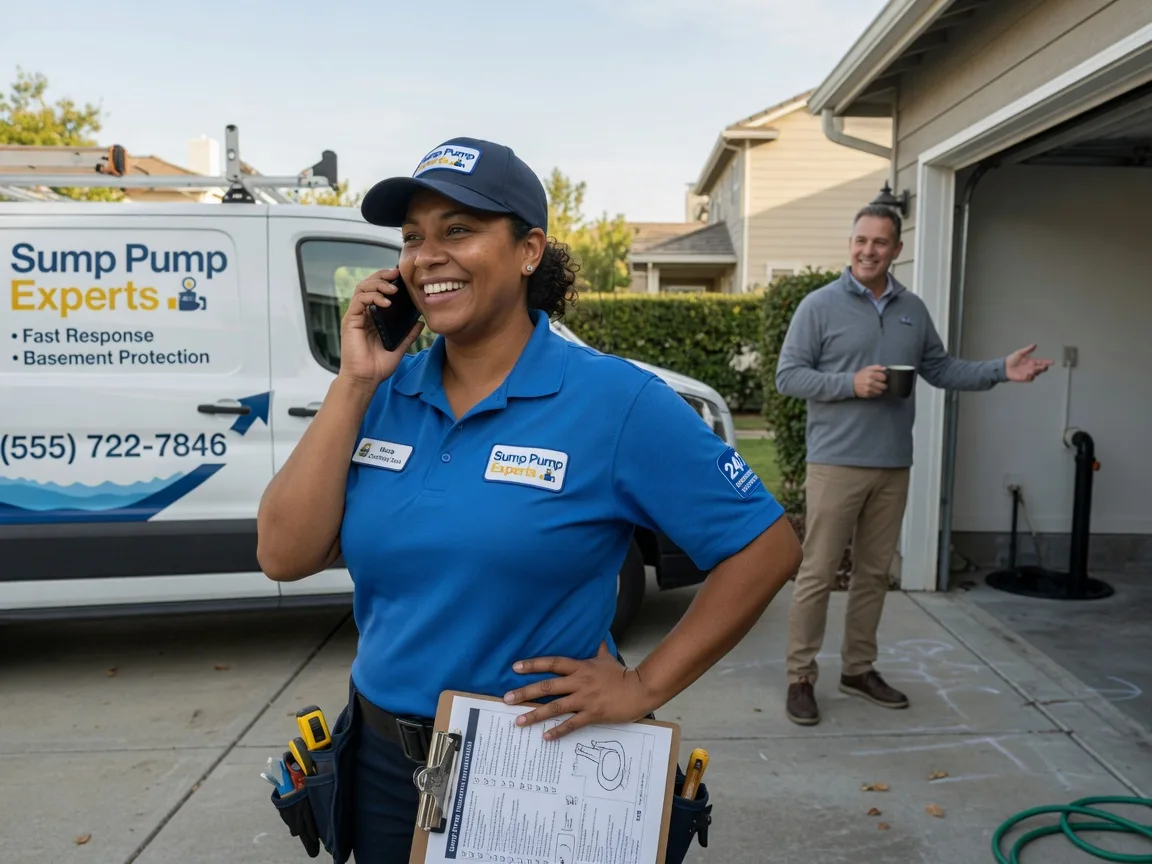 Sump Pump Repair Lavonia, GA FAQs